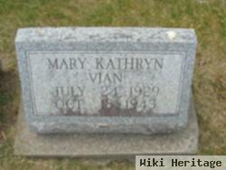 Mary Kathryn "katie" Vian