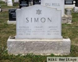 Isaac Simon