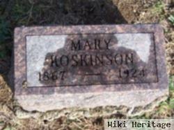 Mary M Mock Hoskinson