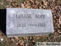 Louise Kopp