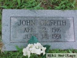 John Griffith