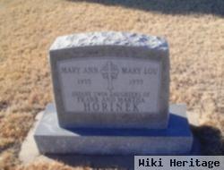 Mary Lou Horinek