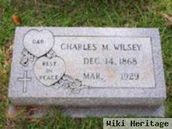 Charles M Wilsey