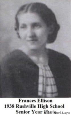 Frances M. Ellison