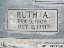 Ruth Alice Shelton Glenn