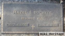 Hazel Irene Anderson Buchele