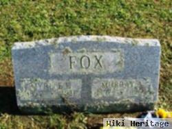 Myrtle E Parks Fox