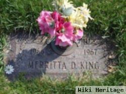 Merritta King