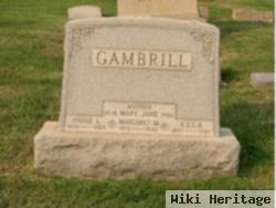 Annie L. Gambrill