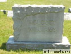 Mary Agnes Megill Wolcott