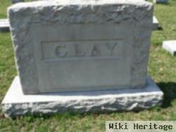 Ruth B Clay