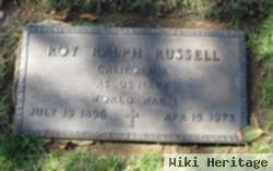 Roy Ralph Russell