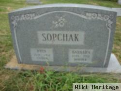 John Sopchak