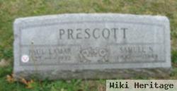 Samuel Newton Prescott