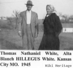 Thomas Nathaniel White