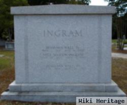 Benjamin Wall Ingram