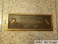 Frank Ramsey