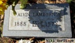 Alvin Lamborn