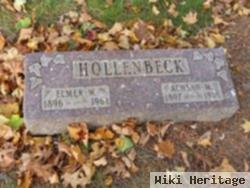 Elmer W. Hollenbeck