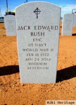 Jack Edward Bush