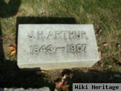 J H Arthur