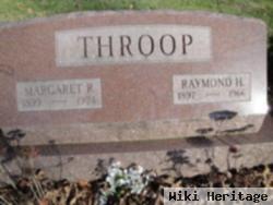 Margaret R. Throop