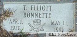 Thomas Elliott Bonnette