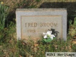 Fred Broome