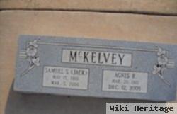 Samuel S Mckelvey