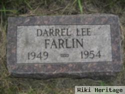 Darrel Lee Farlin