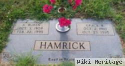 Grace R Hamrick