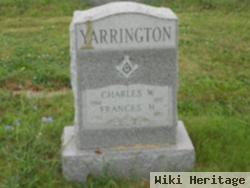 Charles W. Yarrington