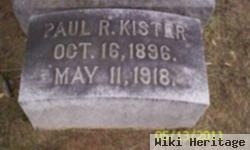 Paul R Keister