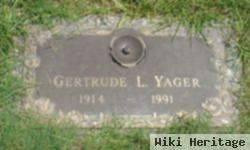 Gertrude L. Yager