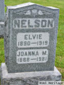 Joanna May Williams Nelson