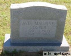 Avis Maurine Cosper