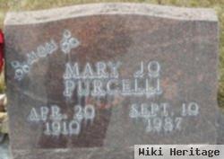 Mary Jo Purcelli