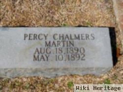 Percy Chalmers Martin