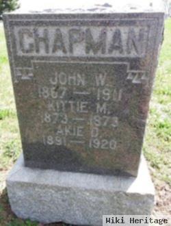 John W. Chapman