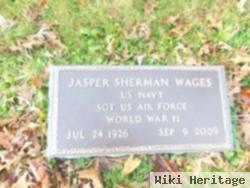 Jasper Sherman Wages