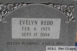 Evelyn Redd