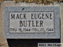 Mack Butler