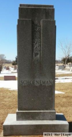 J. H. Charles Schoeneman