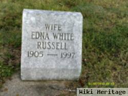 Edna White Russell