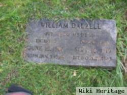 William H Dalzell