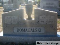 Mazelle Gorham Domagalski