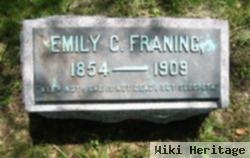 Emily C Franing