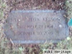 Mrs Jill Barlow Kesson