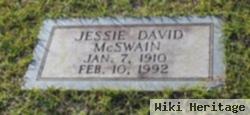 Jessie David Mcswain