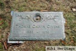 Thomas Calvin Givens